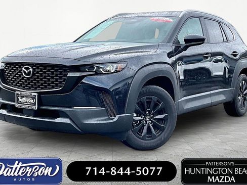 Certified 2025 MAZDA CX-50 2.5 Hybrid w/ Preferred Pkg image 1