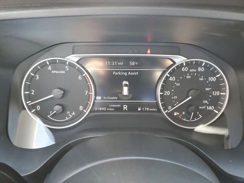 Certified 2023 Nissan Rogue SV image 27