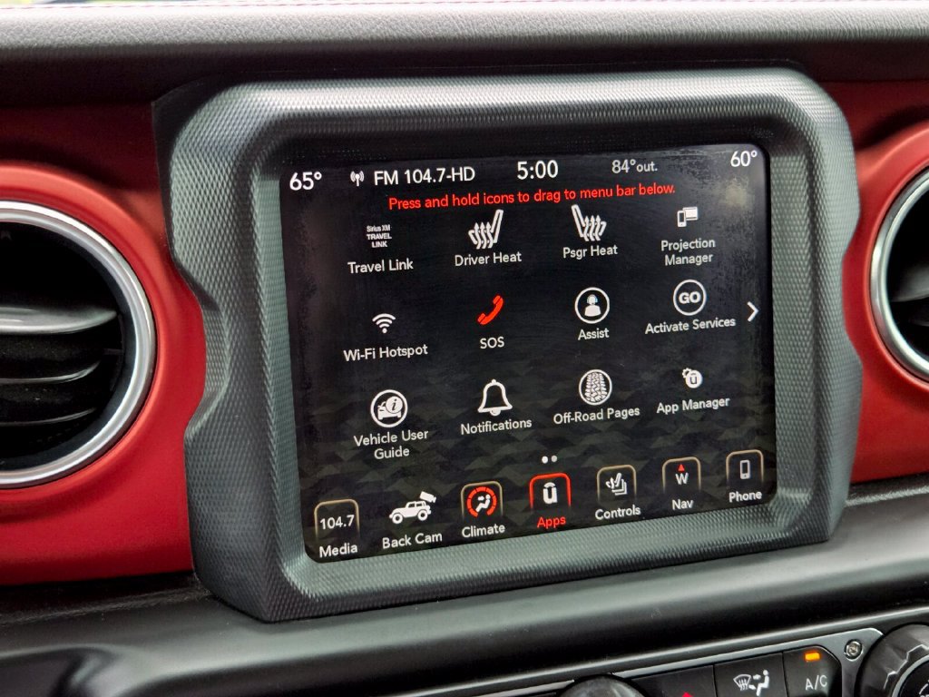 Used 2018 Jeep Wrangler Unlimited Rubicon AWD/4WD image 25