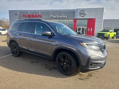 Used 2022 Honda Pilot Special Edition