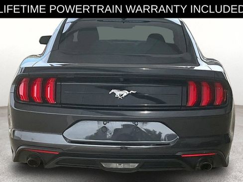 Used 2023 Ford Mustang Coupe RWD image 5