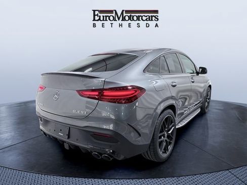 New 2026 Mercedes-Benz GLE 53 AMG 4MATIC Coupe image 3