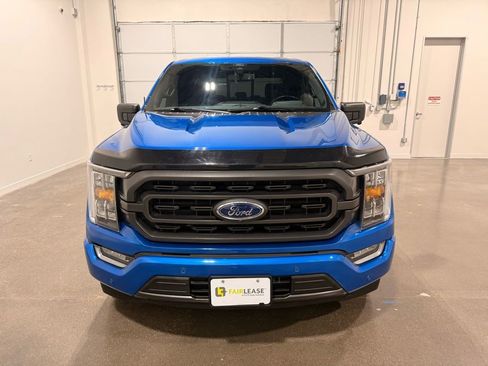 Used 2021 Ford F150 XLT w/ Equipment Group 302A High image 2