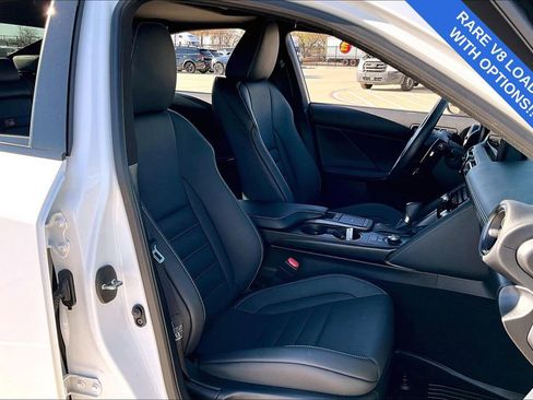 Used 2023 Lexus IS 500 500 F SPORT Performance Premiu image 11