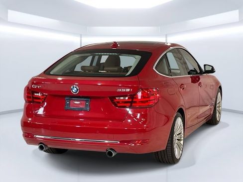 Used 2014 BMW 335i Gran Turismo xDrive AWD/4WD image 5