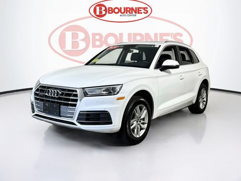 Used 2020 Audi Q5 2.0T Premium w/ Convenience Package AWD/4WD image 6