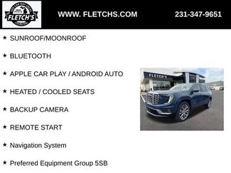 New 2026 GMC Acadia Denali w/ Super Cruise Package AWD/4WD video 2