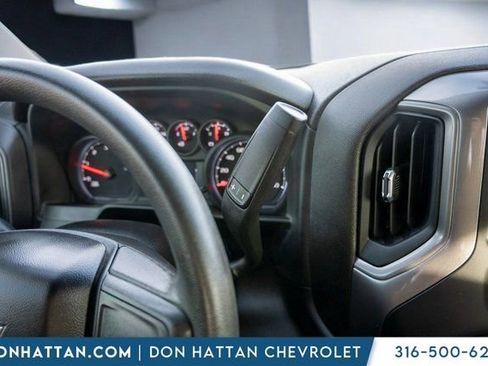 Used 2024 Chevrolet Silverado 2500 Custom w/ Custom Value Package image 15