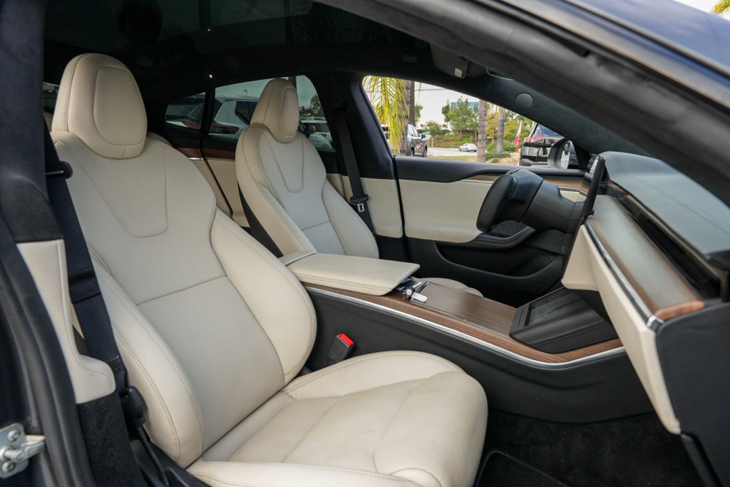 Used 2021 Tesla Model S Long Range AWD/4WD image 18
