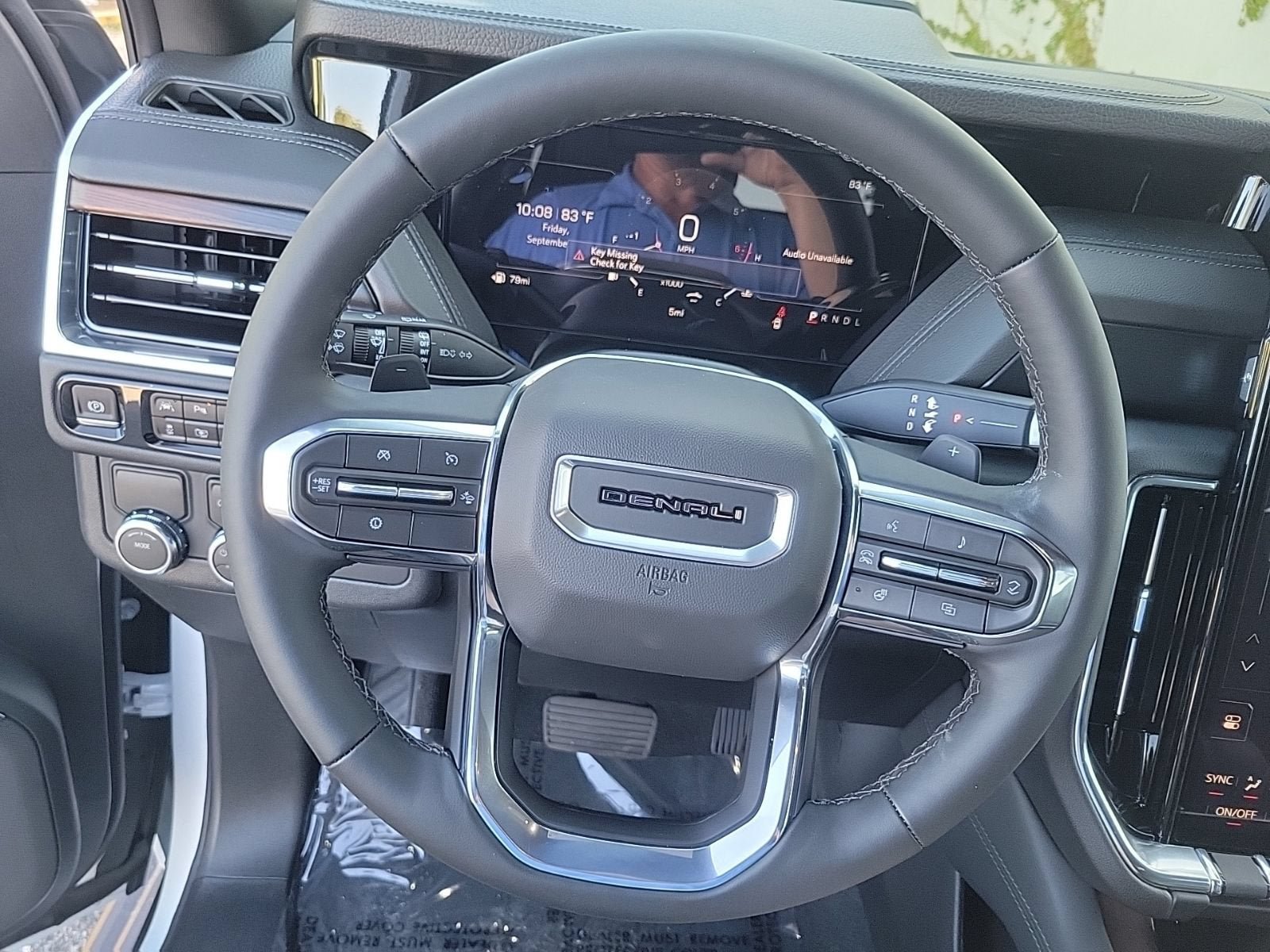 New 2026 GMC Yukon Denali RWD image 20