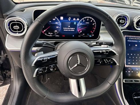 Used 2024 Mercedes-Benz CLE 300 4MATIC Coupe image 21
