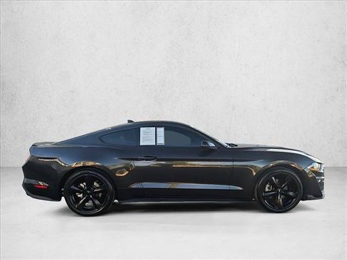 Used 2022 Ford Mustang Coupe w/ Equipment Group 101A RWD image 4