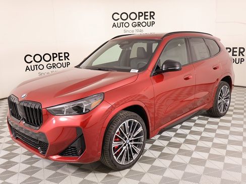 New 2026 BMW X1 xDrive28i w/ Technology Package image 12