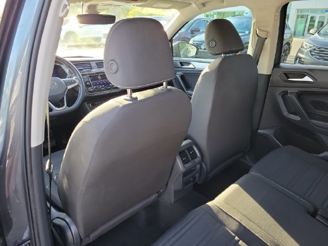 Certified 2024 Volkswagen Tiguan S FWD image 8