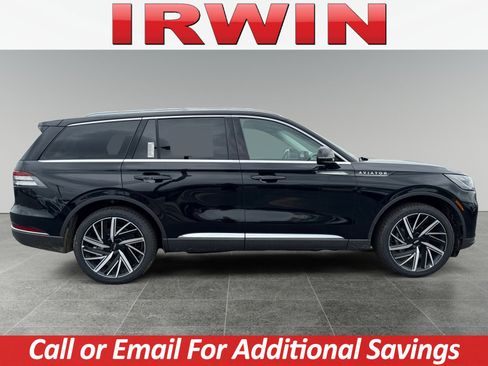 New 2025 Lincoln Aviator Reserve w/ Equipment Group 201A image 6