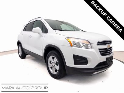 Used 2016 Chevrolet Trax LT w/ LT Convenience Package