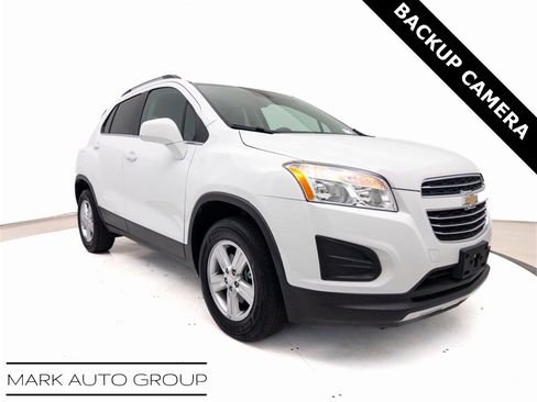Used 2016 Chevrolet Trax LT w/ LT Convenience Package image 1