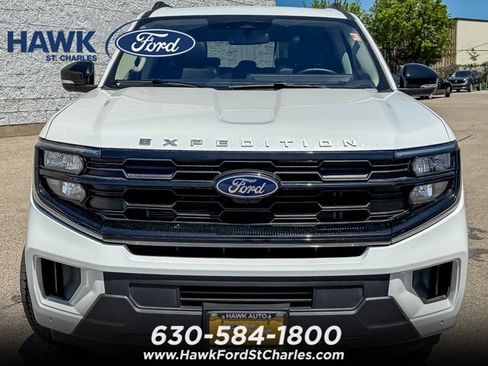 Certified 2025 Ford Expedition Max Active AWD/4WD image 4