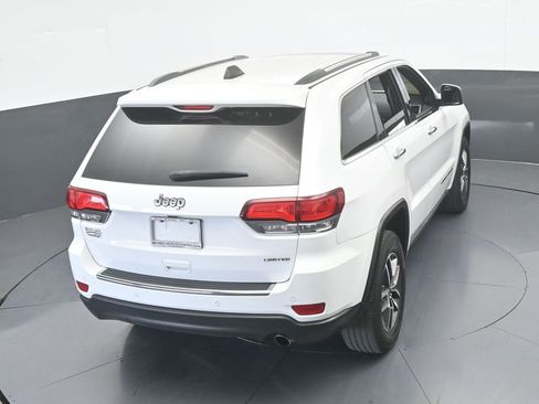 Used 2021 Jeep Grand Cherokee Limited image 51