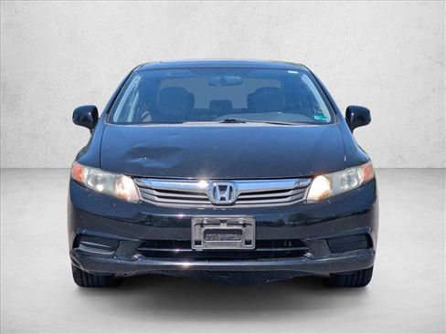 Used 2012 Honda Civic EX image 2