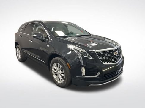 Used 2020 Cadillac XT5 Premium Luxury image 8