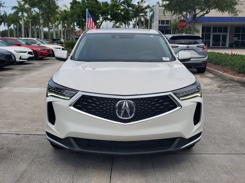 Used 2024 Acura RDX SH-AWD image 2