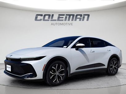 Used 2024 Toyota Crown Limited