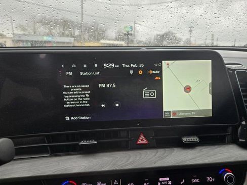 Used 2023 Kia Sportage X-Line w/ X-Line Premium Package image 5