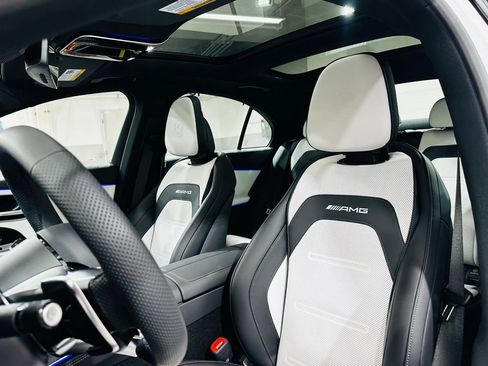 New 2026 Mercedes-Benz E 53 AMG e 4MATIC Sedan image 6