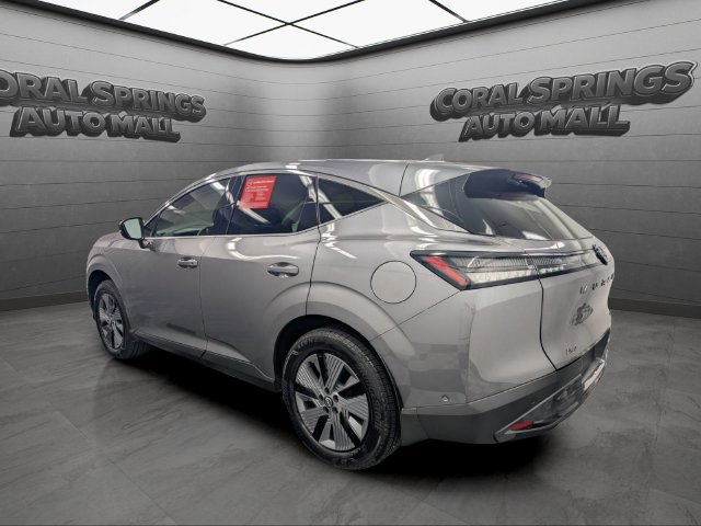 Used 2025 Nissan Murano SL w/ Cargo Package AWD/4WD image 5