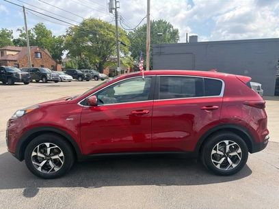 Used 2021 Kia Sportage LX
