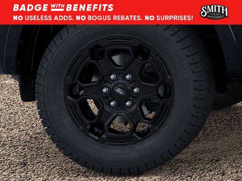 New 2025 Ford Ranger XLT w/ Equipment Group 301A High image 20