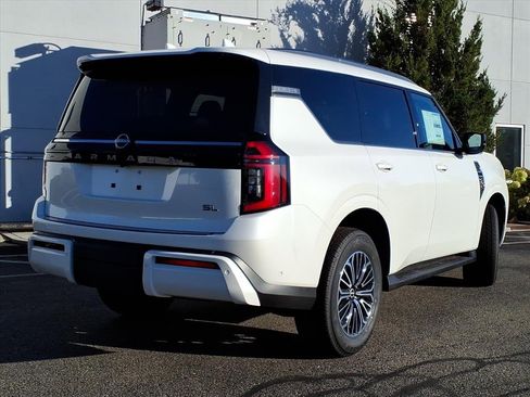 New 2026 Nissan Armada SL w/ Convenience Package image 4