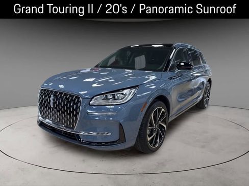 Used 2024 Lincoln Corsair Grand Touring w/ Equipment Group 301A image 3