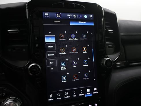 Used 2023 RAM 1500 Limited w/ Night Edition AWD/4WD image 52