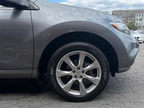Used 2014 Nissan Murano CrossCabriolet w/ Navigation Package AWD/4WD image 5