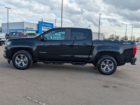 Used 2018 Chevrolet Colorado Z71 image 8