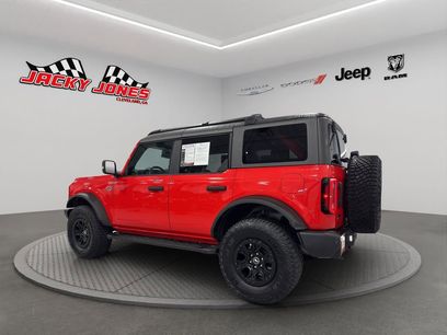 Used 2023 Ford Bronco Wildtrak