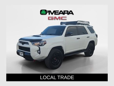 Used 2020 Toyota 4Runner Venture image 1