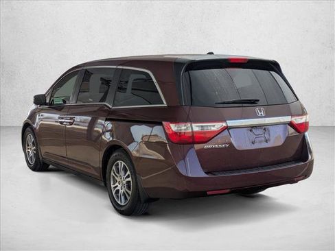 Used 2011 Honda Odyssey EX-L image 8