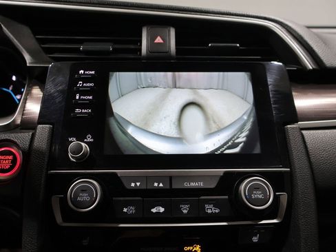 Used 2020 Honda Civic EX image 27