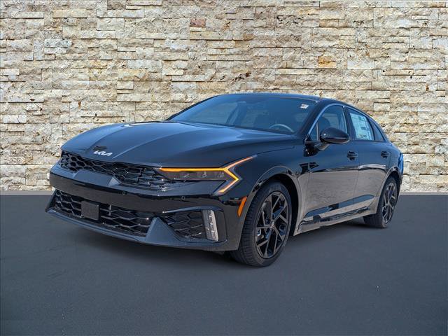 New 2026 Kia K5 GT-Line FWD image 4