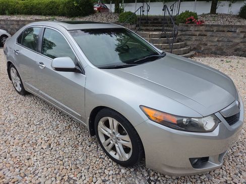 Used 2010 Acura TSX V6 Sedan FWD image 11