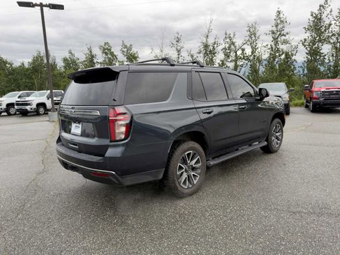 Certified 2022 Chevrolet Tahoe Z71 w/ Z71 Off-Road Package AWD/4WD image 15