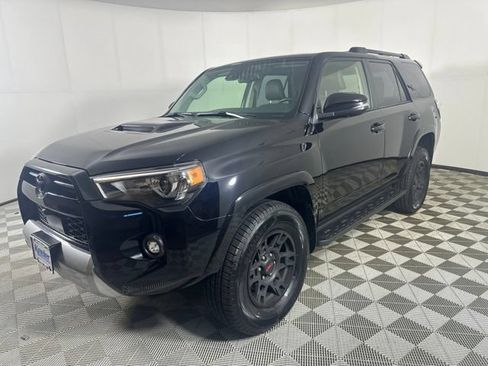Used 2024 Toyota 4Runner TRD Off-Road Premium w/ Off Road Premium Plus Package AWD/4WD image 3
