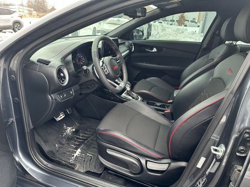 Used 2023 Kia Forte GT image 12