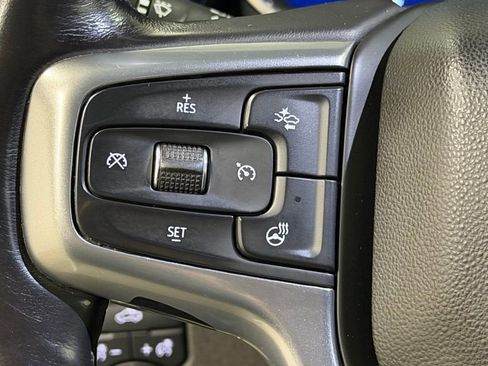 Certified 2022 Chevrolet Silverado 1500 LT image 36