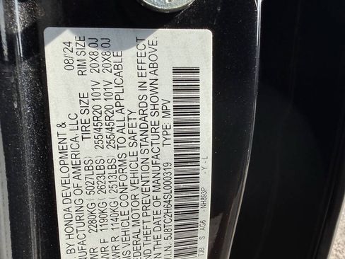 Used 2025 Acura RDX A-Spec AWD/4WD image 11