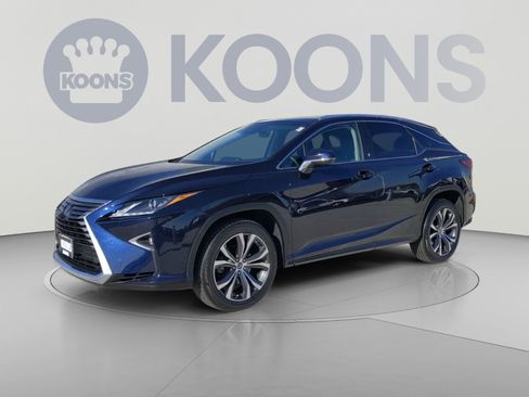 Used 2019 Lexus RX 350 AWD w/ Navigation Package image 5