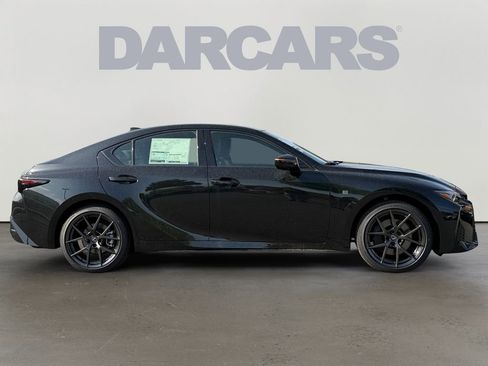 New 2026 Lexus IS 350 F Sport image 3